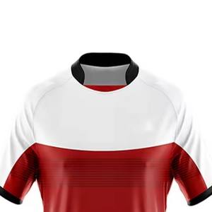 Uniforme de Rugby para Hombre, Nuevo Diseño, Tallas para Adultos, Último Diseño, Transpirable, Precio al por Mayor, Uniforme de Rugby Personalizado para Hombre - Product Image 2