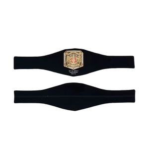Ceinture de championnat de lutte féminine NXT UK de haute qualité, sur mesure, fabricant professionnel - Product Image 3