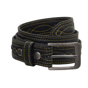 Ceinture en cuir pour homme, finition douce et luxueuse, brillante, durable, nouveau design, ceinture en cuir personnalisée pour homme - Product Image 5