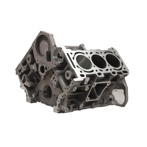 Bloque de Motor de Aluminio Fundido de Alta Calidad Disponible para la Venta a Bajo Precio - Product Image 2