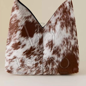 Sacs en cuir de vachette pour femmes, directement de l'usine, sacs à main personnalisables pour femmes, fournisseur OEM ODM, sac en cuir de vachette pour femmes, logo personnalisé - Product Image 3