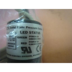 สวิตช์วัดแรงดันแบบโซลิดสเตท Staset EA100D-24 - อุปกรณ์และอะไหล่เซมิคอนดักเตอร์ระดับโลกที่เชื่อถือได้ - Product Image 1
