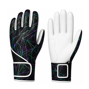 Gants de frappe de baseball haute performance pour l'entraînement et les matchs, avec un matériau durable et une conception flexible - Product Image 1