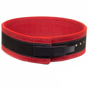 Ceinture de musculation en nylon camouflage personnalisée avec boucle métallique autobloquante, ceinture de soutien lombaire pour l'entraînement en salle de sport, OEM - Product Image 4