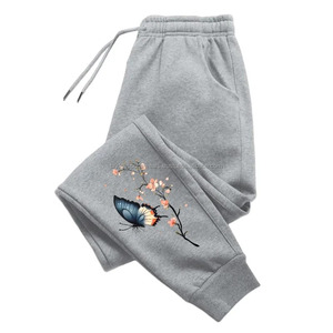 Pantalon de jogging pour homme 500 g/m² délavé uni - Product Image 4