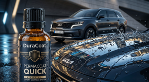Duracot Perma Coat Resin Self-Glass Film Coating Car Coating Agent résine haute dureté super hydrofuge pour polissage de véhicules - Product Image 2