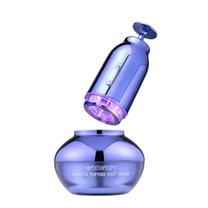 Dispositivo de Mesoterapia sin Agujas INMOTOX, Crema de Péptidos con Jet de Succión - Product Image 1