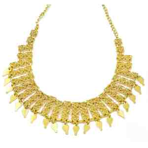 Wholesale 14K18K24K Micron <b>Gold</b> Plated Traditional Floral Design Bridal Jewelry <b>Set</b> France European Wedding Fashion Jewelry <b>Sets</b> - Product Image 3