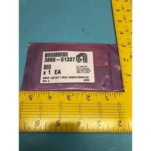 8 AMAT 3790-01128 + 7 3690-01658 AMAT SCR Cap SKT - Equipo y Piezas de Semiconductores de Confianza de Marca Global - Product Image 3