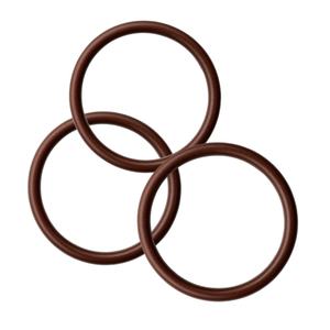 Joints toriques Katon FKM JIS P12.5 2.4mm x 12.5mm x 17.3mm ORV Brown 75 Shore A Seals Products - Product Image 1