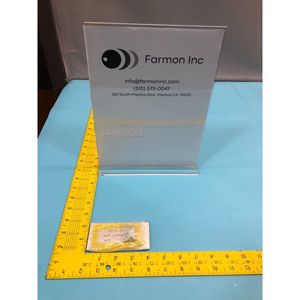 VARIAN E17143890 CAP GRAPHITE, 184545 - Équipements et pièces semi-conductrices de confiance de la marque globale Legacy - Product Image 2