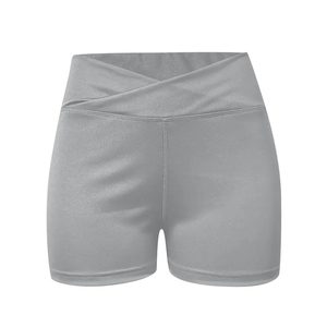 Fitness Running Women <b>Yoga</b> <b>Shorts</b> Mid Solid Elastic Summer Thin Loose Casual Large Size Wide Leg High Quality <b>Shorts</b> Pakistan - Product Image 5