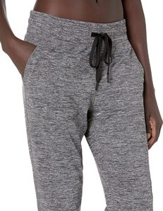 Pantalon de survêtement unisexe personnalisé en coton doux, coupe décontractée, pour le sport et les loisirs, service d'échantillons OEM directement de l'usine disponible - Product Image 2