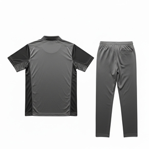 Ensemble d'uniformes de cricket sublimés sur mesure, vêtements d'équipe professionnels, maillot et pantalon de cricket respirants de haute qualité pour les matchs de club - Product Image 4