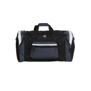 Bolsas deportivas unisex duraderas OEM de gran capacidad, bolsas de lona impermeables para gimnasio, bolsas de viaje para fin de semana, bolsa de transporte para deportes. - Product Image 3