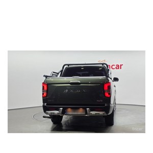 KGM KG Mobility 2024/4 SsangYong Rexton Diésel 2.2 4WD, Caja de Cambios Automática, Asientos de Cuero, Cámara Trasera, Emisión Euro V, 41,052 km - Product Image 4