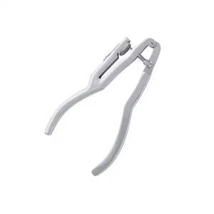 Dental Rubber Dam Kit Manual Stainless Steel Instruments Rubber Dam <b>Frame</b> Forceps <b>Clamps</b> Punch Puncher CE By Grip Surgical - Product Image 4