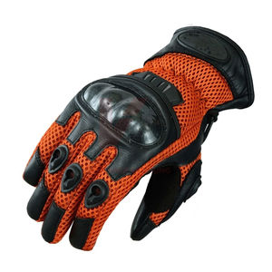 Guantes de Motocicleta de Alta Durabilidad, Ligeros, Cómodos, Transpirables y Protectores para Motociclistas - Product Image 4