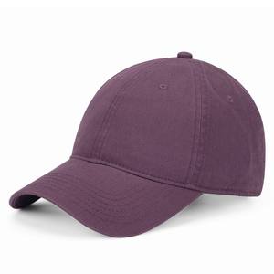 หมวกแก๊ปปรับได้ หมวกเบสบอล ผ้าฝ้าย รับทำโลโก้ ขายส่งจากโรงงาน - Product Image 3