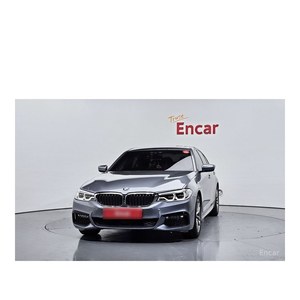 BMW Série 5 520d XDrive M Sport Plus 2018, 75 745 km, Diesel, Boîte de vitesses automatique, Sièges en cuir, Volant à gauche, Caméra de recul - Product Image 3