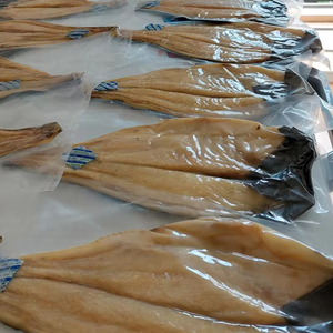 Filetes de Pescado Basa Secos IQF Naturales (Cuerpo) Conservados en Sal, Pangasius Premium, Exportación al por Mayor - Product Image 1