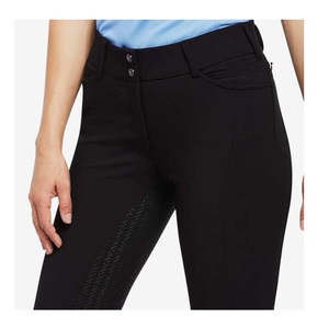 Pantalon d'équitation extensible 4 directions de haute qualité, leggings, collants, vêtements d'équitation en tissu technique au toucher doux - Product Image 4