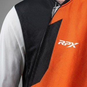 Maillot de course professionnel conçu pour les grandes tailles, coupe-vent, respirant, anti-UV, séchage rapide, vêtements de sport, maillot de moto, maillot de motocross - Product Image 4