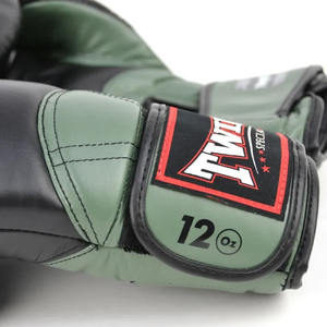 Guantes de Boxeo, Kickboxing, Muay Thai, Equipo de Entrenamiento y Combate, Soporte para Muñeca, Cierre de Gancho y Bucle, Espuma Absorbente de Impactos, Diseño Duradero - Product Image 3
