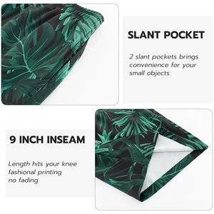 Shorts de Playa para Hombre de Secado Rápido, Resistentes al Agua, con Protección UV, Impresión Personalizada, Ligeros, para Usar Junto a la Piscina - Product Image 4