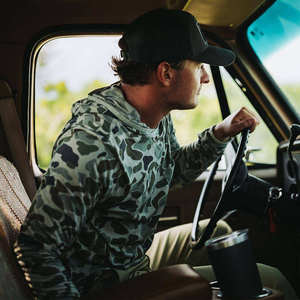 Mens Camouflage Hunting Baselayer Long Sleeve Breathable Quick-Dry Performance Outdoor Sport Camo <b>Underwear</b> <b>Compression</b> Shirt - Product Image 1