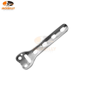Kit Complet d'Instruments Chirurgicaux Vétérinaires pour la Chirurgie Orthopédique Animale, Plaque d'Implantation Osseuse, Instruments Médicaux de Qualité Supérieure - Product Image 2