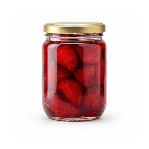Made In Vietnam Delicious International Standard Hot Sale Factory Price <b>Jam</b> With Chunks Packed In Mason <b>Jar</b> - Product Image 1