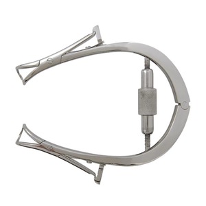Rétracteur Joll professionnel en acier inoxydable, instrument chirurgical médical pour les procédures de chirurgie générale en milieu hospitalier - Product Image 3
