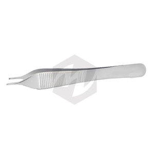 Pinces à tissus 6 pouces avec 7x7 dents en acier inoxydable chirurgical pour la manipulation des tissus, instruments médicaux délicats, prix de gros - Product Image 5