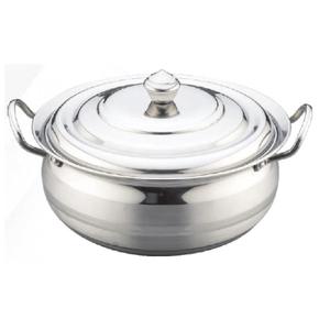 Juego de Utensilios de Cocina de Acero Inoxidable de Lujo Mangla con Más de 20 Piezas, Aptos para Lavavajillas, Esenciales de Cocina, Fabricados en Punjab - Product Image 6