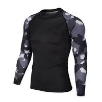 Conception personnalisée, qualité supérieure, nouvelle arrivée, rashguard pour homme, qualité premium, produit de qualité supérieure à prix compétitif