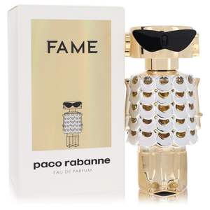 Perfume en Aerosol Eau de Parfum Fame para Mujer, Fragancia Seductora - Product Image 1
