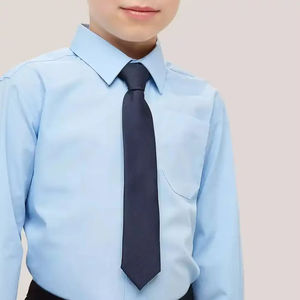 Uniforme escolar clásico para estudiantes, tela transpirable, ropa académica regular, ropa académica diaria, ropa escolar para estudiantes - Product Image 3