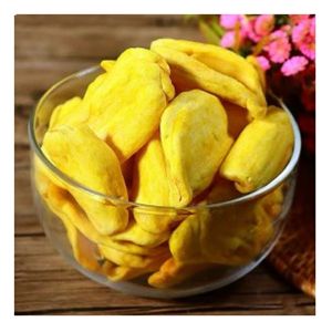 High <b>Quality</b> FD Jackfruit <b>Sweet</b> Fruit Chips Ready To Eat Vietnam - Product Image 1