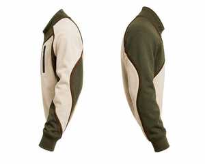 Conjunto Deportivo Cómodo de Felpa para Hombre, Sudadera con Capucha y Pantalones Deportivos con Cintura Elástica para Deportes y Ocio Diarios - Product Image 3