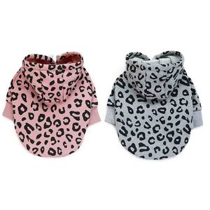 Sudaderas para Perros al por Mayor, Personalizadas en Color y Talla, Chaqueta de Invierno de Algodón para Perros, Ropa para Bulldog Francés, Ropa para Mascotas - Product Image 2