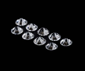 เพชรเลี้ยงในห้องปฏิบัติการ รับรองโดย IGI ความใส VVS รูปทรงคุชชั่น สำหรับทำเครื่องประดับ แหวนหมั้น หรือแหวน - Product Image 5