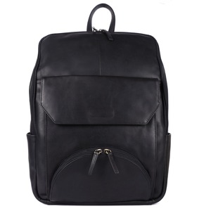 Best Quality Leather Backpack Durable <b>Laptop</b> <b>Bag</b> with <b>Large</b> Capacity for Travel School and Work Available At Best Market Price - Product Image 1