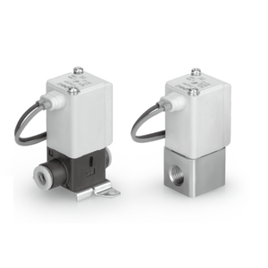 VDW22TA วาล์วขดลวดแม่เหล็กไฟฟ้า SMC - Product Image 5