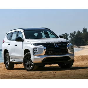 SUV 4x4 Resistente y Potente para Uso Industrial y Familiar, Mitsubishi Pajero Sport Usado - Product Image 1