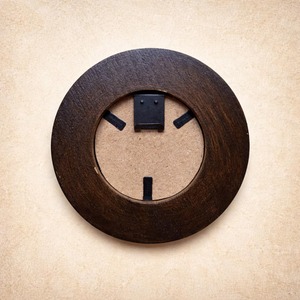 High Quality Fashionable Lightweight <b>Mini</b> Pine Wood Round <b>Photo</b> <b>Frame</b> for Baby Desktop Display Lightweight Creative Simple - Product Image 3