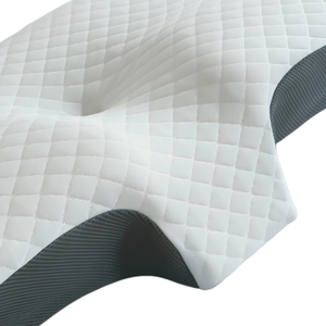 Wholesale Neck <b>Memory</b> <b>Foam</b> Cooling Gel Cushion for Office Chair Car Seat and Wheelchair Use - Product Image 3