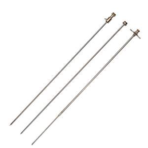 Premium Constructed Auto Lock AI Gun Artificial Insemination Gun for <b>Live</b> Stock Veterinary Instruments Reproductive Gun - Product Image 2