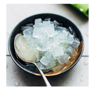 Venta al por mayor de cubos de aloe vera de Vietnam para procesamiento de bebidas y distribuidores de ingredientes alimenticios - Product Image 1