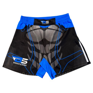Shorts de combat MMA pour hommes, shorts d'entraînement légers pour la boxe, le Muay Thai et les arts martiaux, vêtements de combat professionnels personnalisés, shorts MMA - Product Image 1